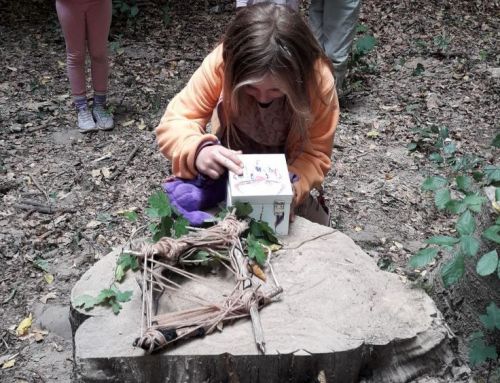 Auf den Spuren von Lunaria – Ferienspiele Teil II