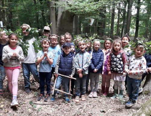Auf den Spuren von Lunaria – Ferienspiele Teil II