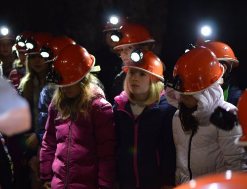 Glück auf! – Besuch im Bergwerk Kleinenbremen