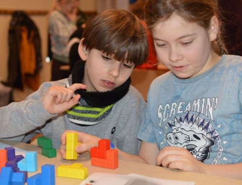 Mathematik zum Anfassen