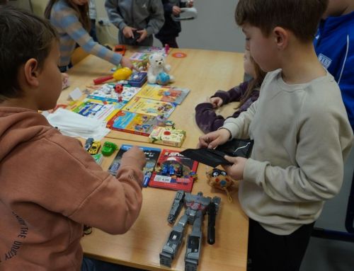 💰🤝 Tauschtag im Forscherhaus – Handeln wie die Großen! 🤝💰