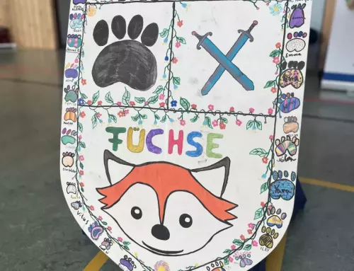 Abschied von unseren Füchsen ❤️🦊