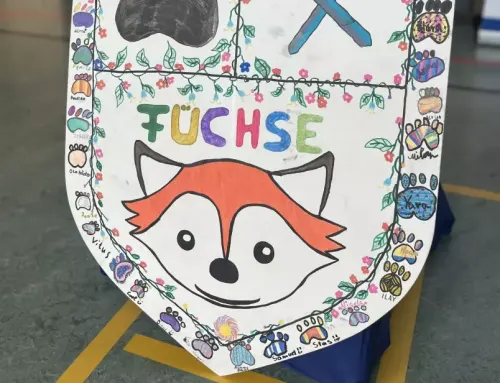Abschied von unseren Füchsen ❤️🦊