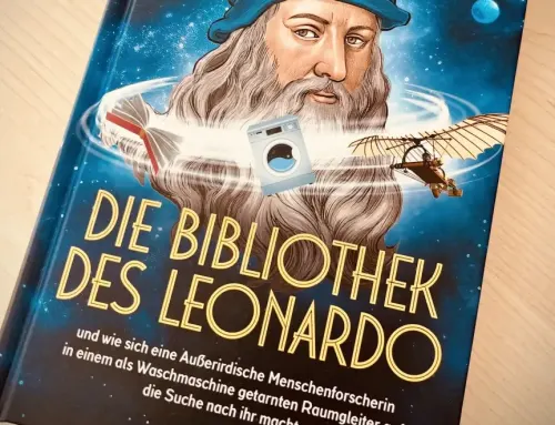 Die Bibliothek des Leonardo