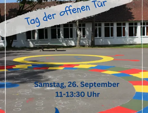Lernt uns kennen – Tag der offenen Tür am 26. September 2026