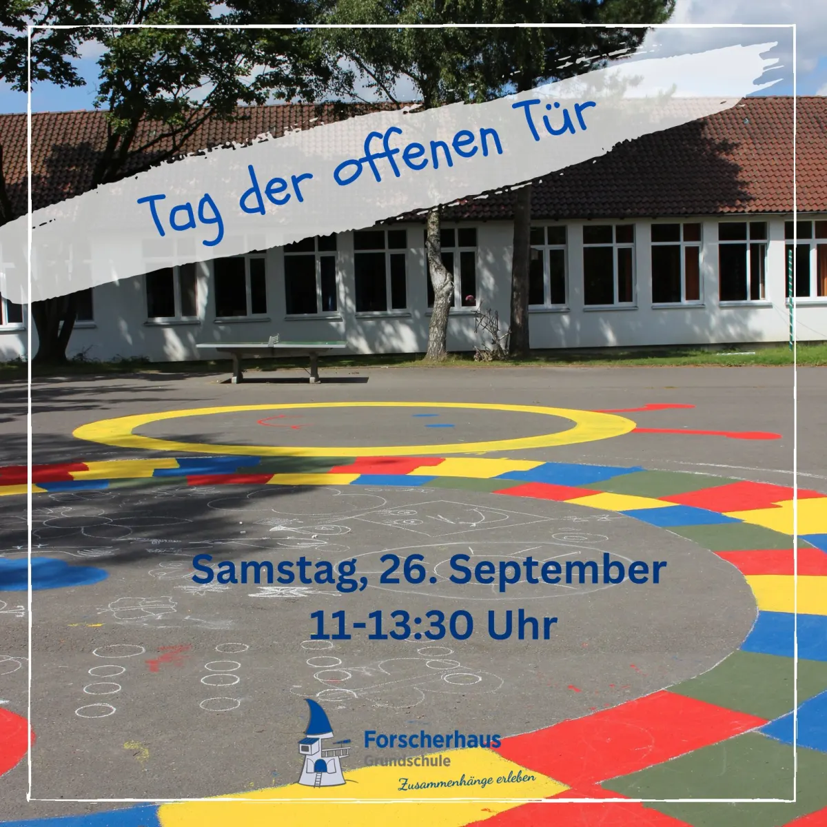 Tag der offenen Tür